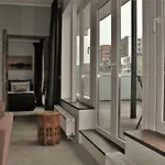 Atica Penthouse Апартаменты *