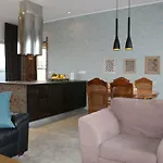 Апартаменты Atica Penthouse *