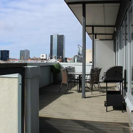Atica Penthouse