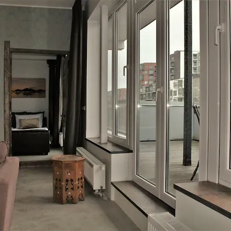 Atica Penthouse Apartament *