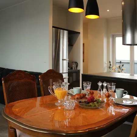 Atica Penthouse * Таллин