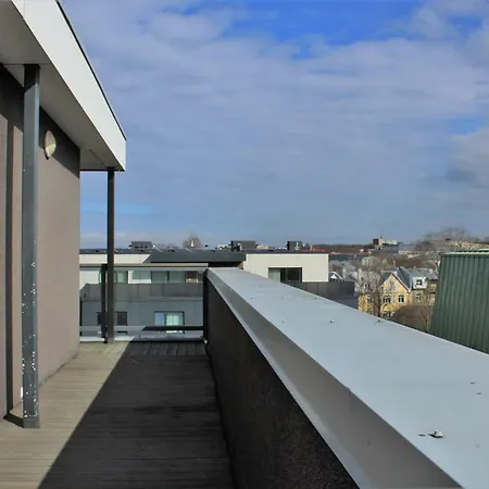 Appartement Atica Penthouse *
