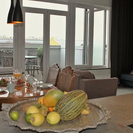 Atica Penthouse * Tallinn