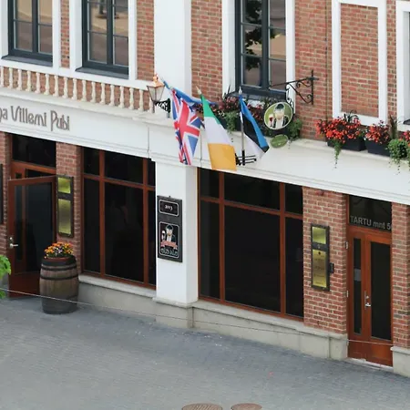 Апартаменты Atica Penthouse Таллин