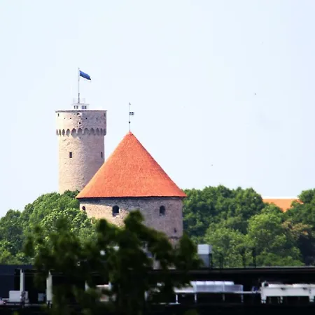 Atica Penthouse Apartment Tallinn