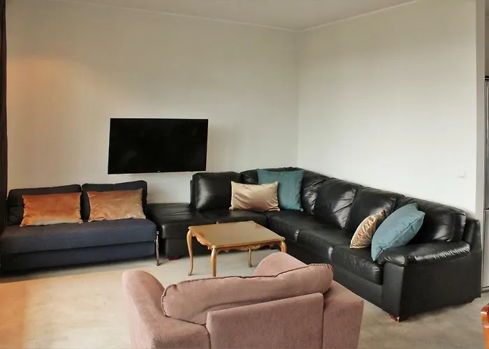 Atica Penthouse Apartment *