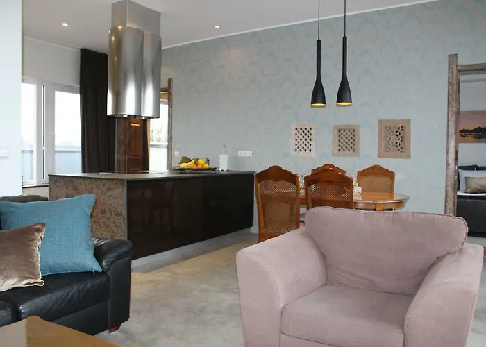 Apartment Atica Penthouse *