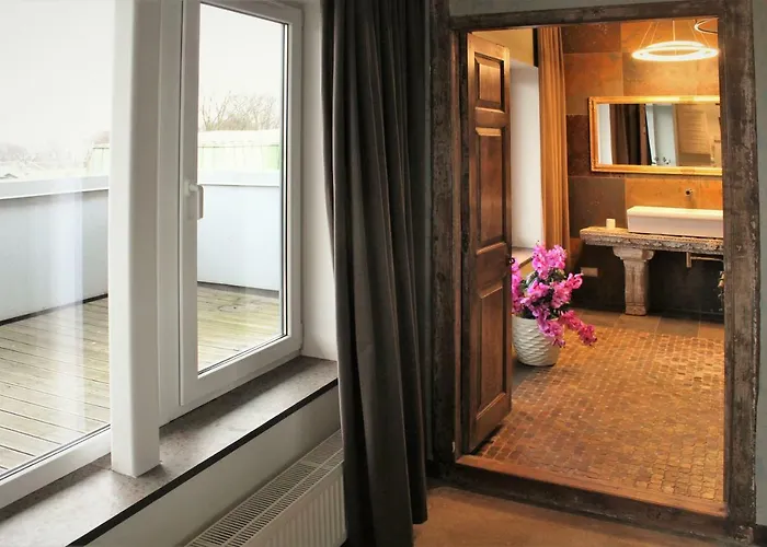 Apartment Atica Penthouse