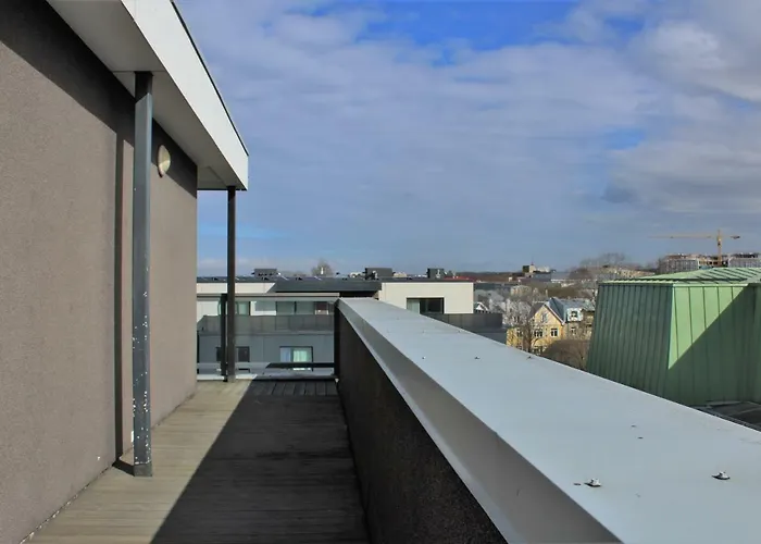 Apartment Atica Penthouse *