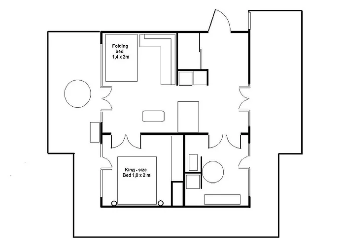 Atica Penthouse Apartment *