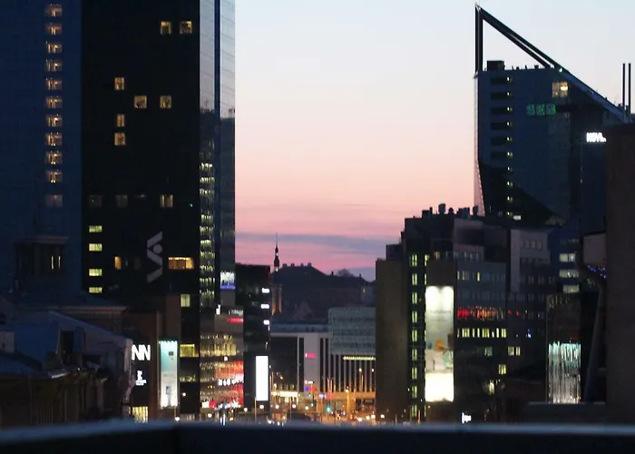 Apartment Atica Penthouse *