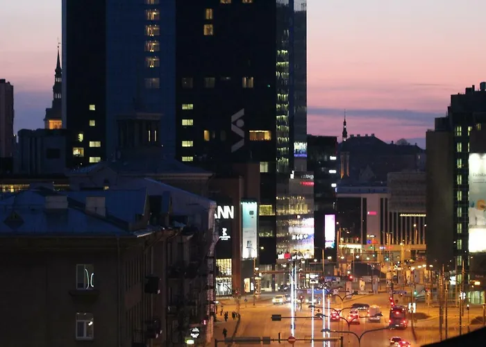 Apartment Atica Penthouse