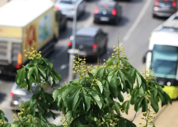 Apartment Atica Penthouse Tallinn