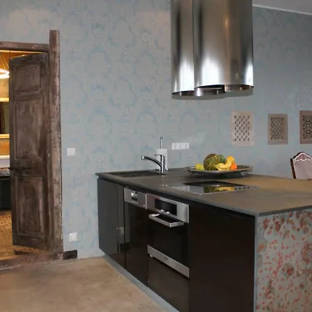 Atica Penthouse 塔林