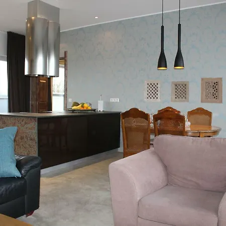 Апартаменты Atica Penthouse *