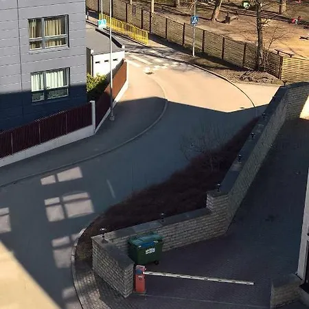 Atica Penthouse 塔林