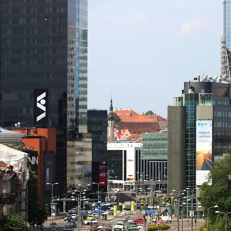 公寓 Atica Penthouse