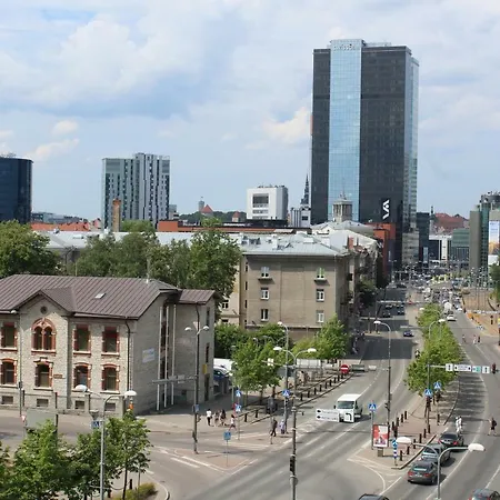 Atica Penthouse Апартаменты