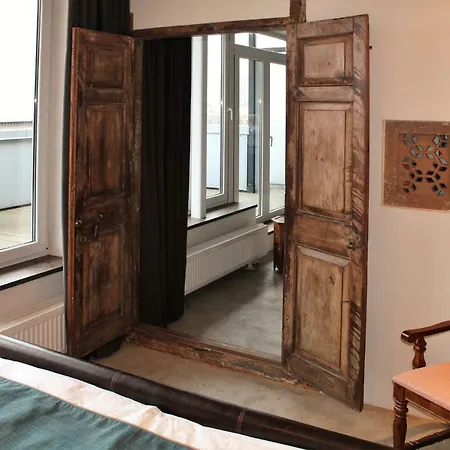 Atica Penthouse 公寓 *