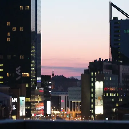 Lejlighed Atica Penthouse *