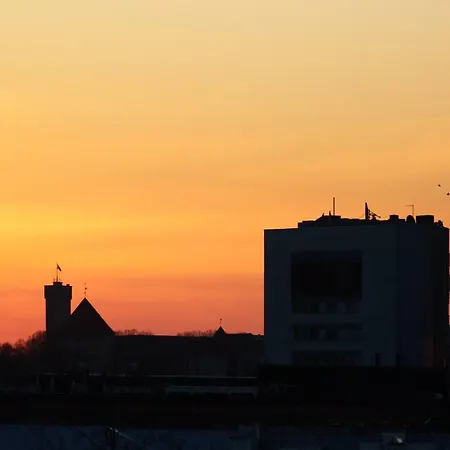 Lejlighed Atica Penthouse *