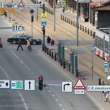 Lejlighed Atica Penthouse