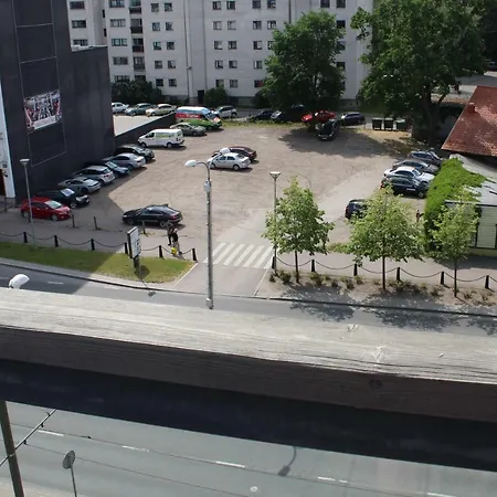 Atica Penthouse Lejlighed *